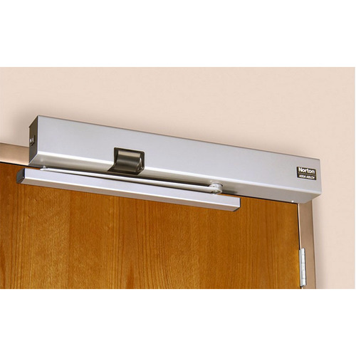 Door Controls Door Closer Dark Bronze Painted