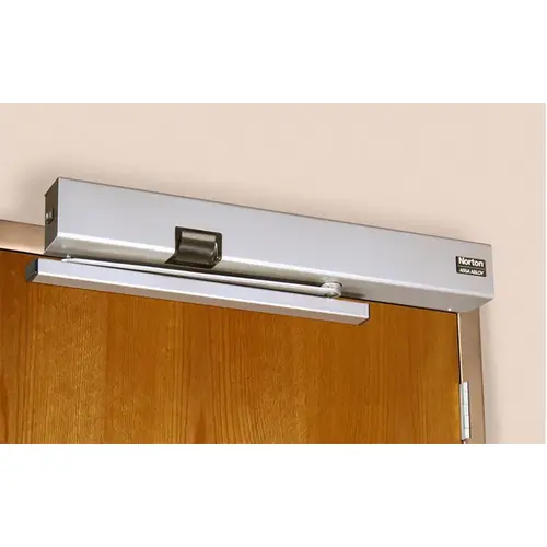 Door Controls Door Closer Dark Bronze Painted