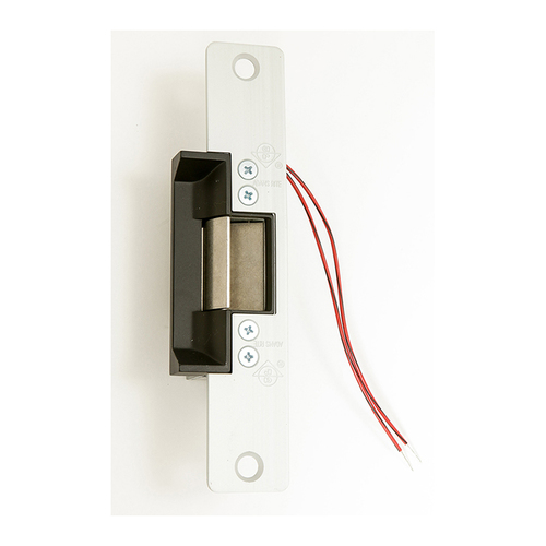 7130 Electric Strike For Aluminum Jamb Pre-cut for MS Lock