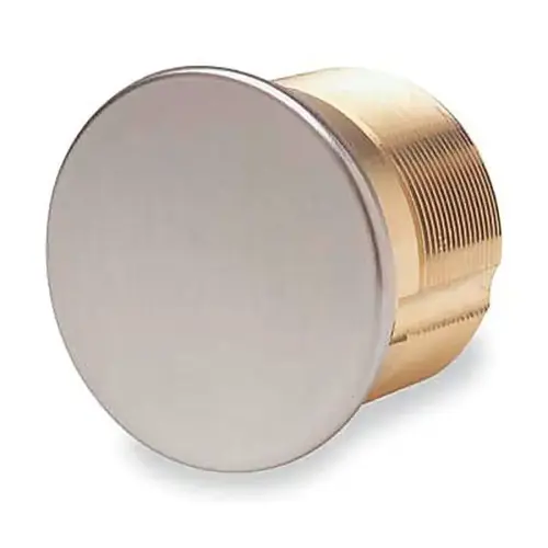 Mortise Cylinder Satin Bronze Clear Coated