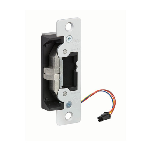 Electric Strike Body Kit, Field Selectable (Fail Safe/Fail Secure), For Radius Style Mounting, 12, 16, 24 VAC/DC