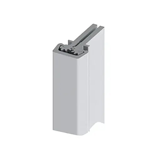 83" Continuous Hinge Dark Bronze Anodized Aluminum