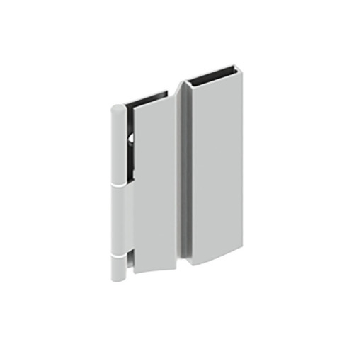 Continuous Hinge Satin Stainless Steel