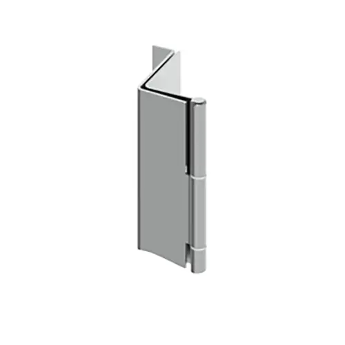 Continuous Hinge Satin Stainless Steel