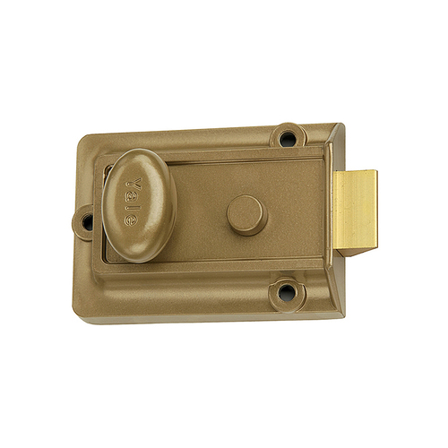 Auxiliary Security Latch