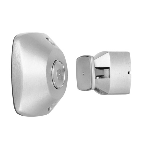 Rixson 999M 689 Electromagnetic Door Holder/Release, Aluminum Painted