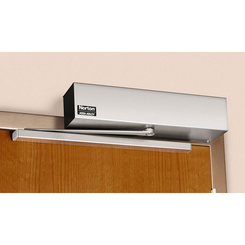 Door Controls Door Closer Aluminum Painted