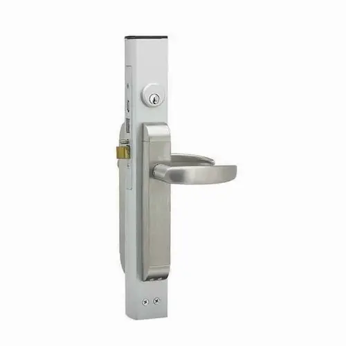 7110 Electric Strike For Wood Jambs, Satin Chrome