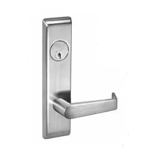 Electric Mortise Lock Satin Chromium Plated