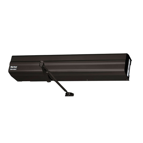 Door Controls Door Closer Dark Bronze Painted