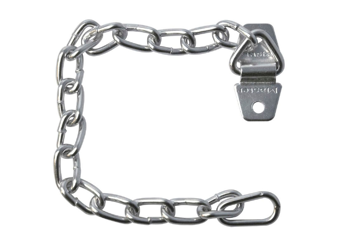 steel chain lock