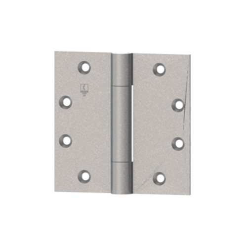 Hinge Satin Stainless Steel