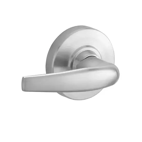 Electric Cylindrical Lock Satin Chrome