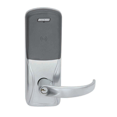 Schlage Electronics AD400993R70MTSPA626PDRHR Exit Device Trim Satin Chrome
