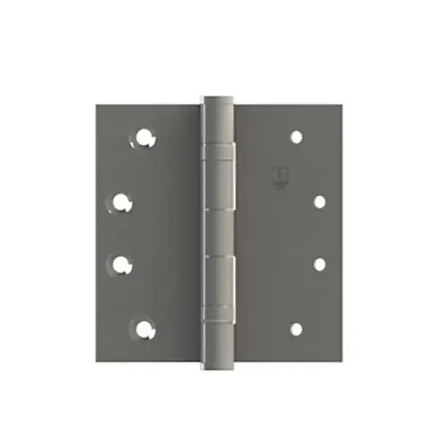 Hinge Satin Chromium Plated