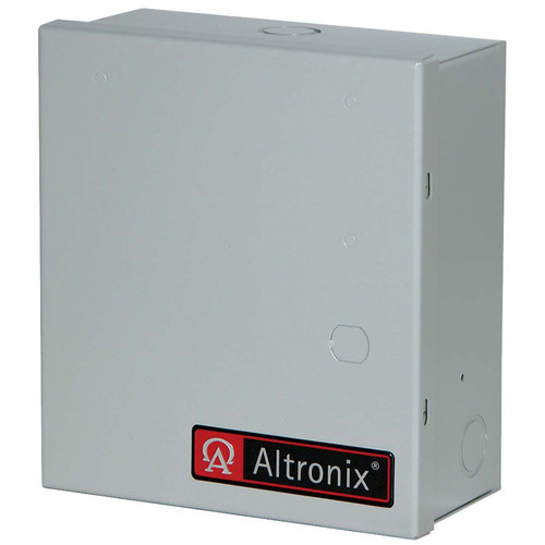 Altronix ACM4CBE Access Power Controller, Input 12/24VAC/DC, 4 PTC