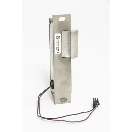 Folger Adam 310-1 (PK) F 24D Fail Safe, Industrial Grade 24VDC Electric Strike, Body Only, PK Keeper
