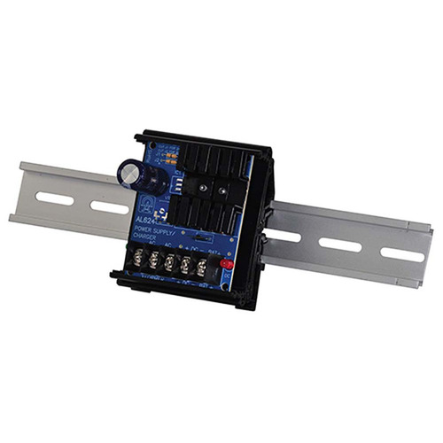 Linear Power Supply/Charger, 6VDC or 12VDC Output use TP1640 or 24VDC Output use T2428100, 6/12VDC at 1.2A Output or 24VDC at 0.75A Output