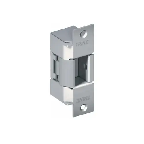 Electric Strike Satin Stainless Steel