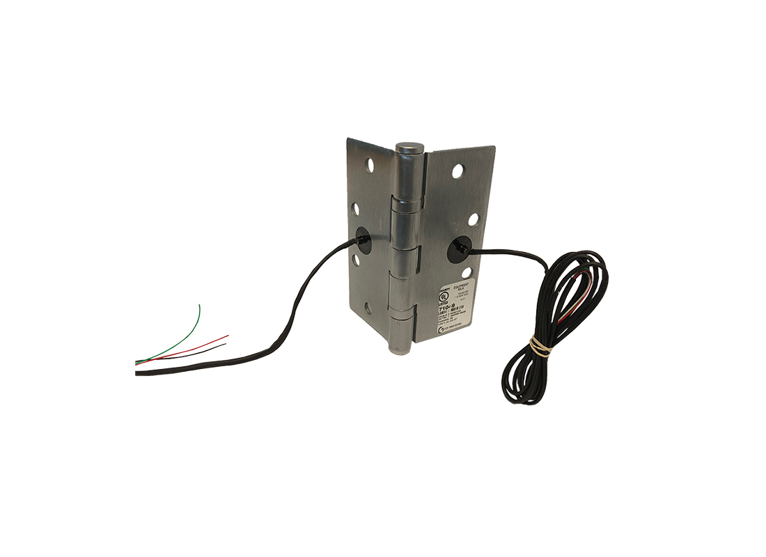 Command Access ETH4W4545-626 Wire Energy Transfer Hinge 