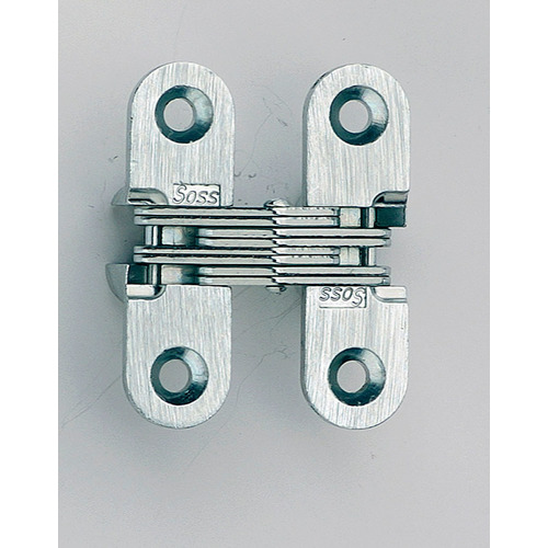 203 INV HNG 1-3/4IN US32D 1EA 203 SER 1-3/4IN INV HINGE 3/4 INCH MIN DOOR THICKNESS 1 EACH POLY BAGGED SATIN STAINLESS STEEL