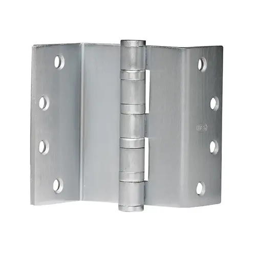 Hinge Satin Chromium Plated