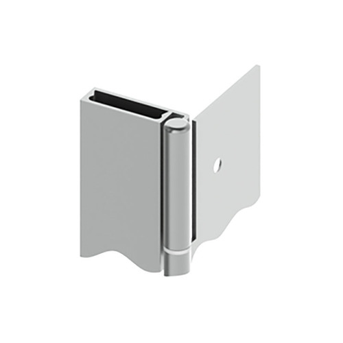 Continuous Hinge Satin Stainless Steel