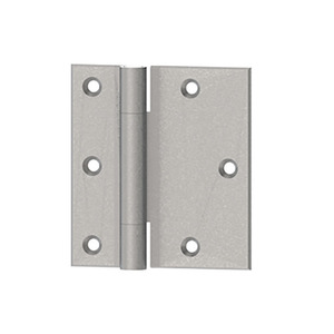 Hager AB852 4-1/2 US32D Hinge Satin Stainless Steel