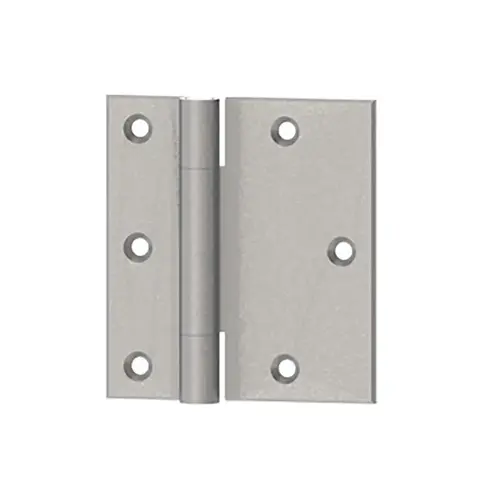Hinge Satin Stainless Steel