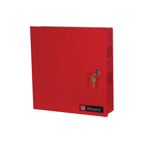 Altronix Al300ulmr Power Supply With Fire Alarm Disconnect, Input 