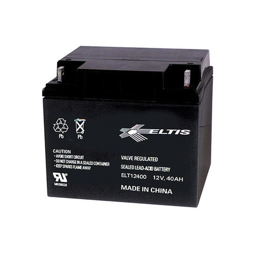Rechargeable Battery, 12VDC 40A/H Rechargeable battery, 12VDC/40A