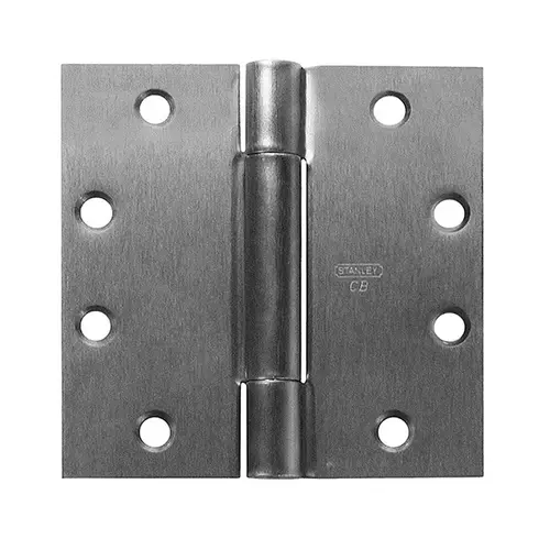 Hinge Satin Stainless Steel