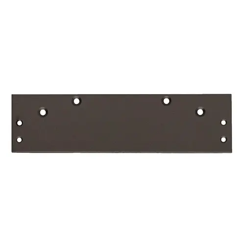 DCL2000P.DP18TJ.DKBRZ Top Jamb Drop Plate - Dark Bronze