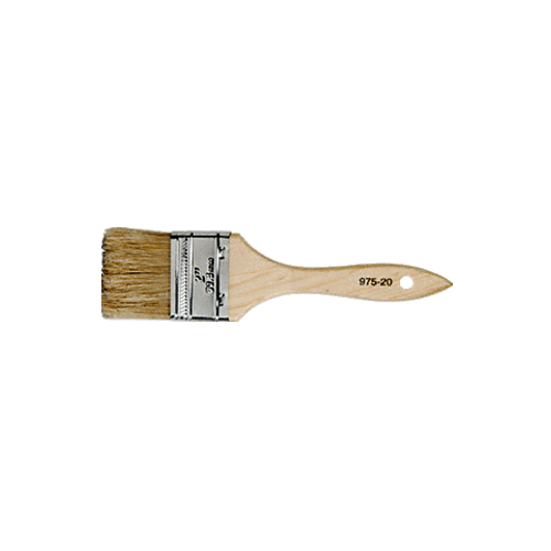 CRL LAB2258 2" Low-Cost Throw-Away Brushes