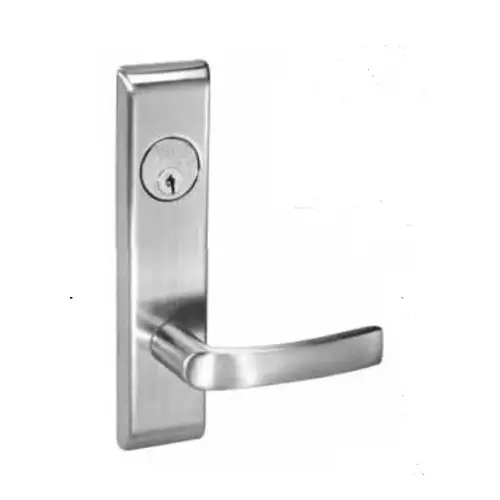 Electric Mortise Lock Bright Stainless Steel