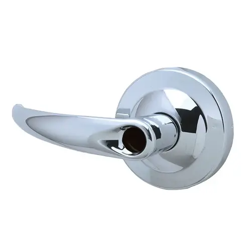 ND Series Vandlgard Classroom Less Cylinder Omega with 13-247 Latch 10-025 Strike Bright Chrome Finish