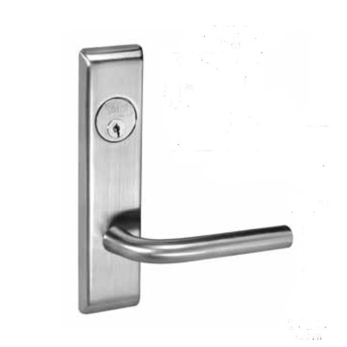 Mortise Lock Bright Chromium Plated