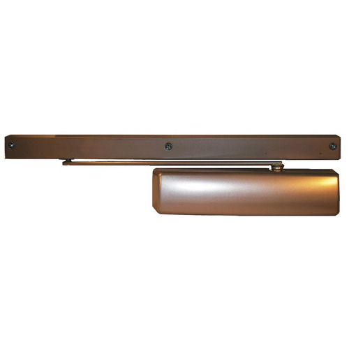 Door Controls Door Closer Dark Bronze Painted