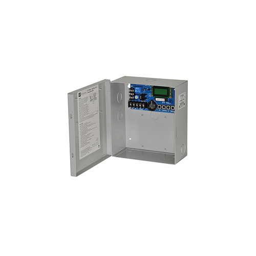 Annual Event Timer, 365 Day 24 Hour, 12/24VAC/DC Input, Form C Relay Contacts rated 120VAC/28VDC at 10A, Grey Enclosure