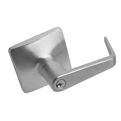 Lock Unit Lock Satin Chrome