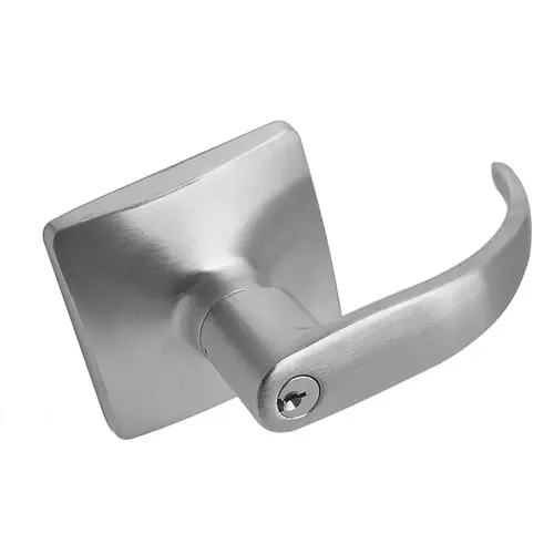 Falcon RU571BD Q 626 Lock Unit Lock Satin Chrome