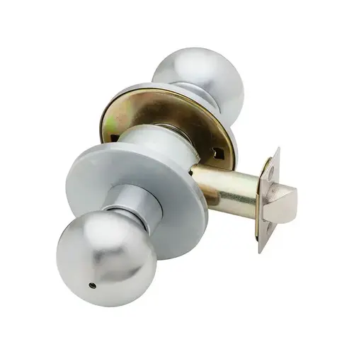 Falcon Lock Cylindrical Lock Bright Brass