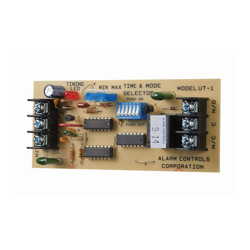 Digital Timer, Programmable, 12VDC