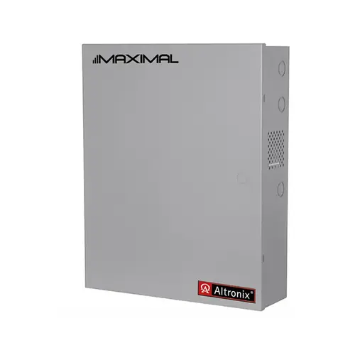 Expandable Power System, 115VAC 60Hz at 8.8A Input, Two AL1024ULXB, 12/24VDC at 10A