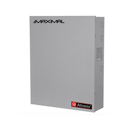 Expandable Power System, 115VAC 60Hz at 7A Input, Two AL400ULXB, Class 2 Power Limited Outputs 12/24VDC at 3.5A Max