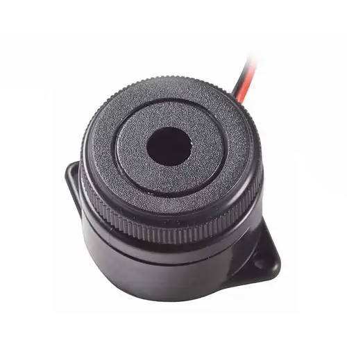 Alarm Controls PA-100 Piezoalert, 85dB, 3-24VDC, Fits RP-23
