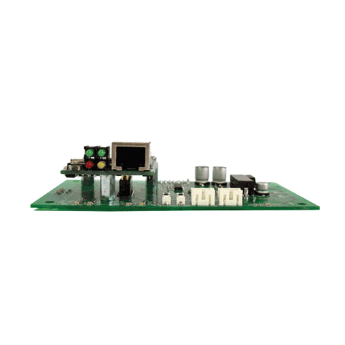 Nortek Security and Control SEG-M P/I Secured Ethernet Gateway Plug-In Module, Converts TCP/IP to Serial Data, Requires Network Connection, Plugs into Backplane