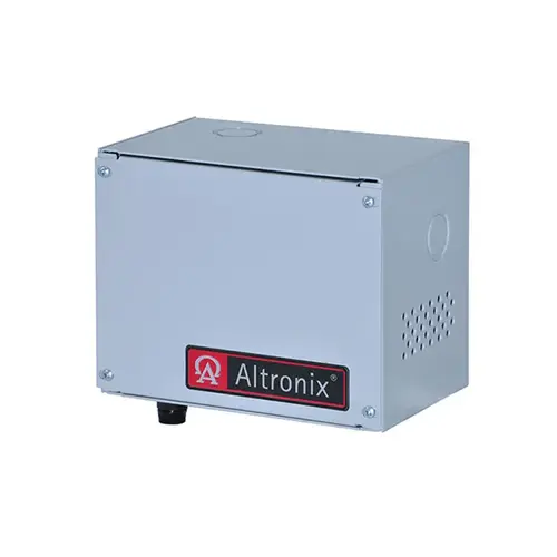 AC Power Supply, 120VAC 50/60Hz at 1A Input, 16VAC/100VA at 6.25A Output