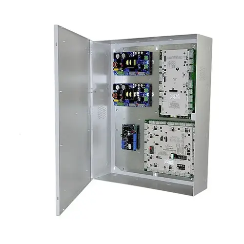 Access and Power Integration Kit, Includes Trove2 Enclosure and TAM2 /AMAG Backplane, Includes Mounting Hardware