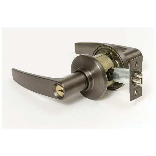 S Series Storeroom C Keyway Jupiter with 16-203 Latch 10-001 Strike Oil Rubbed Bronze Finish